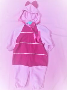 Kids Costumes to Hire - Piglet - Onesie - Toddler